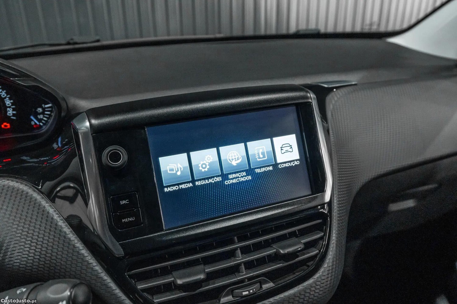 Peugeot 208 Sem versão — fotografia 13