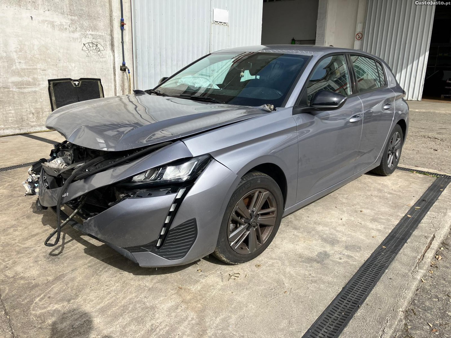 Peugeot 308 III 1.5D 144.959 KM - 22 foto 3