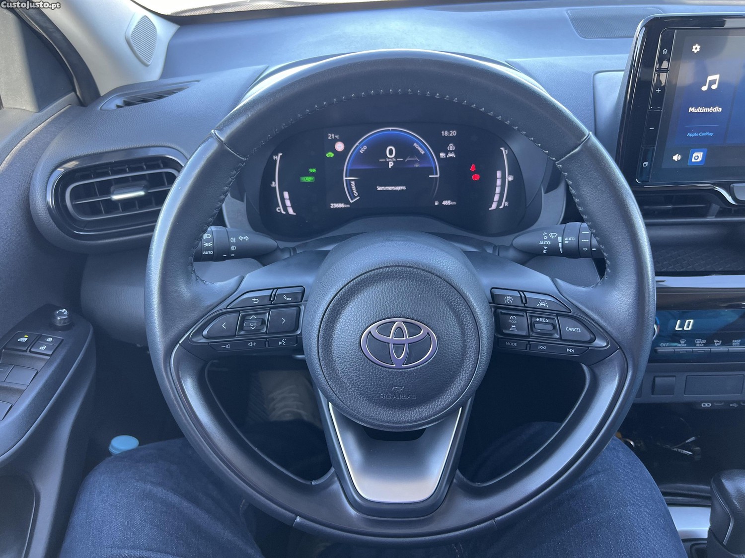 Toyota Yaris Cross — fotografia 6