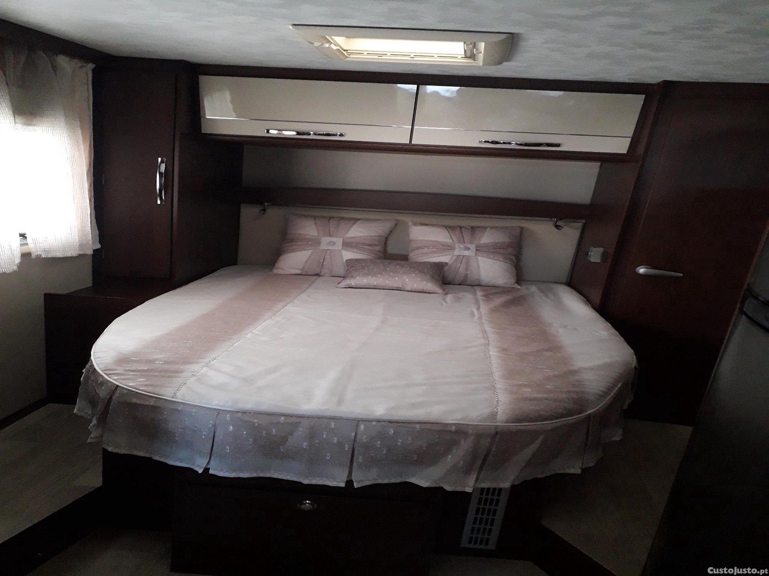 Autocaravana perfilada