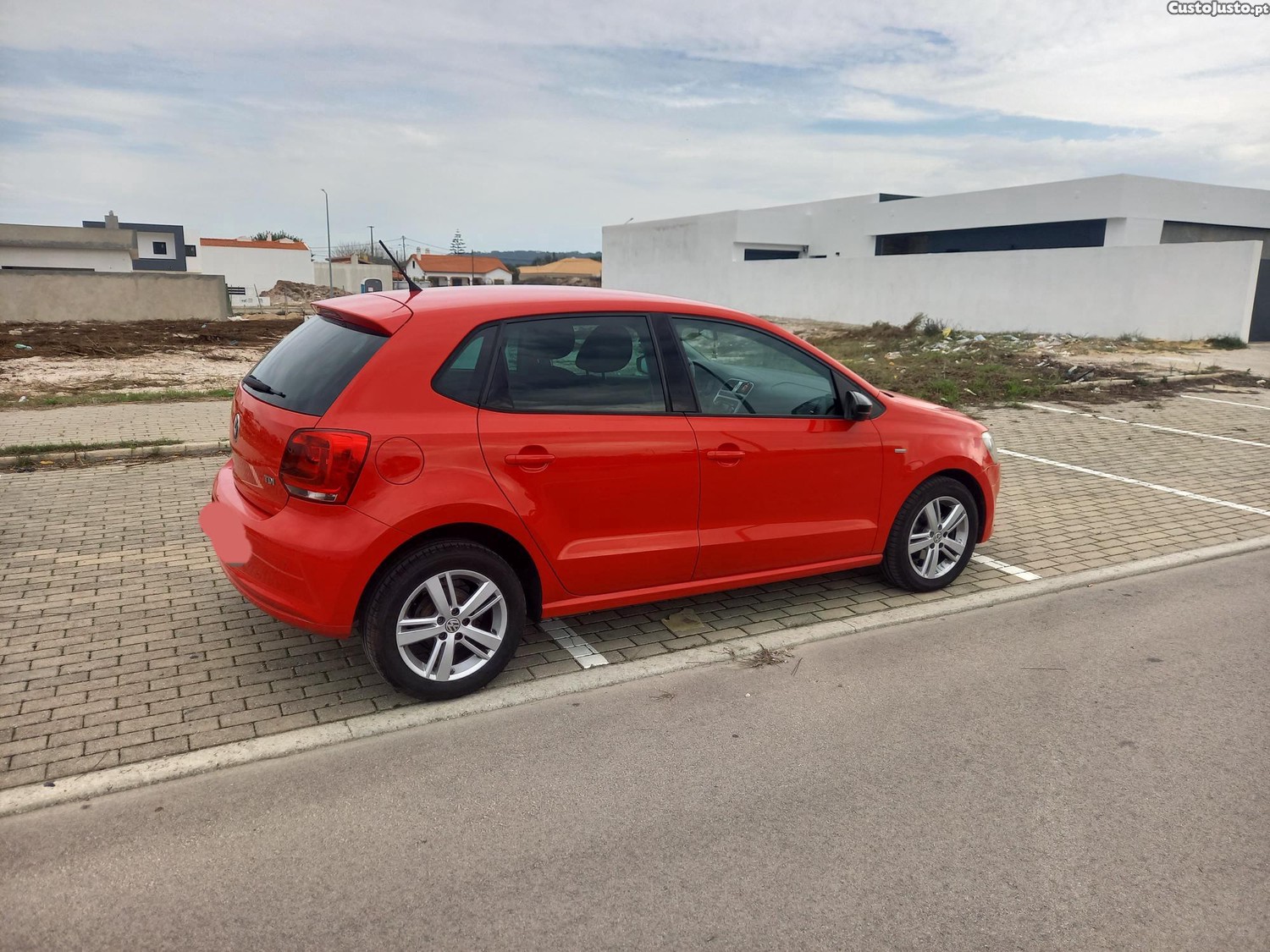 Volkswagen Polo 1.2 TDI Match — fotografia 5