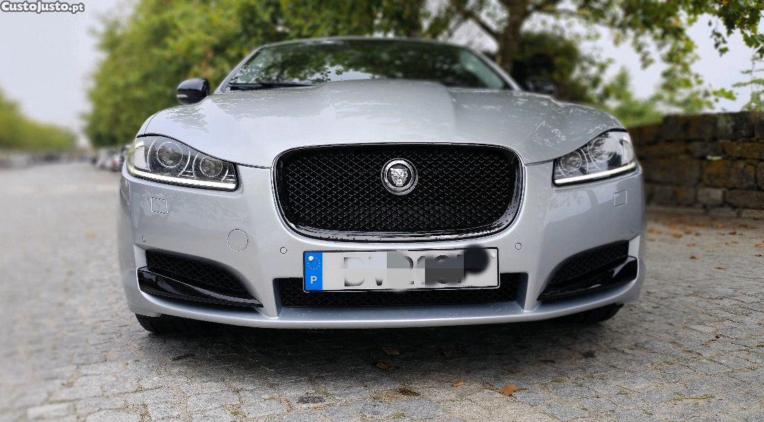 Jaguar XF sport — photo 3