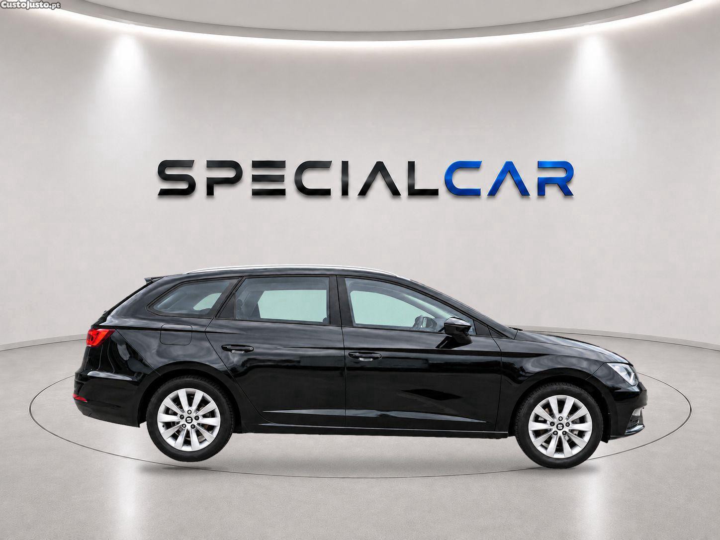 Seat Leon 1.0 EcoTSI Style S/S - 19 — photo 5