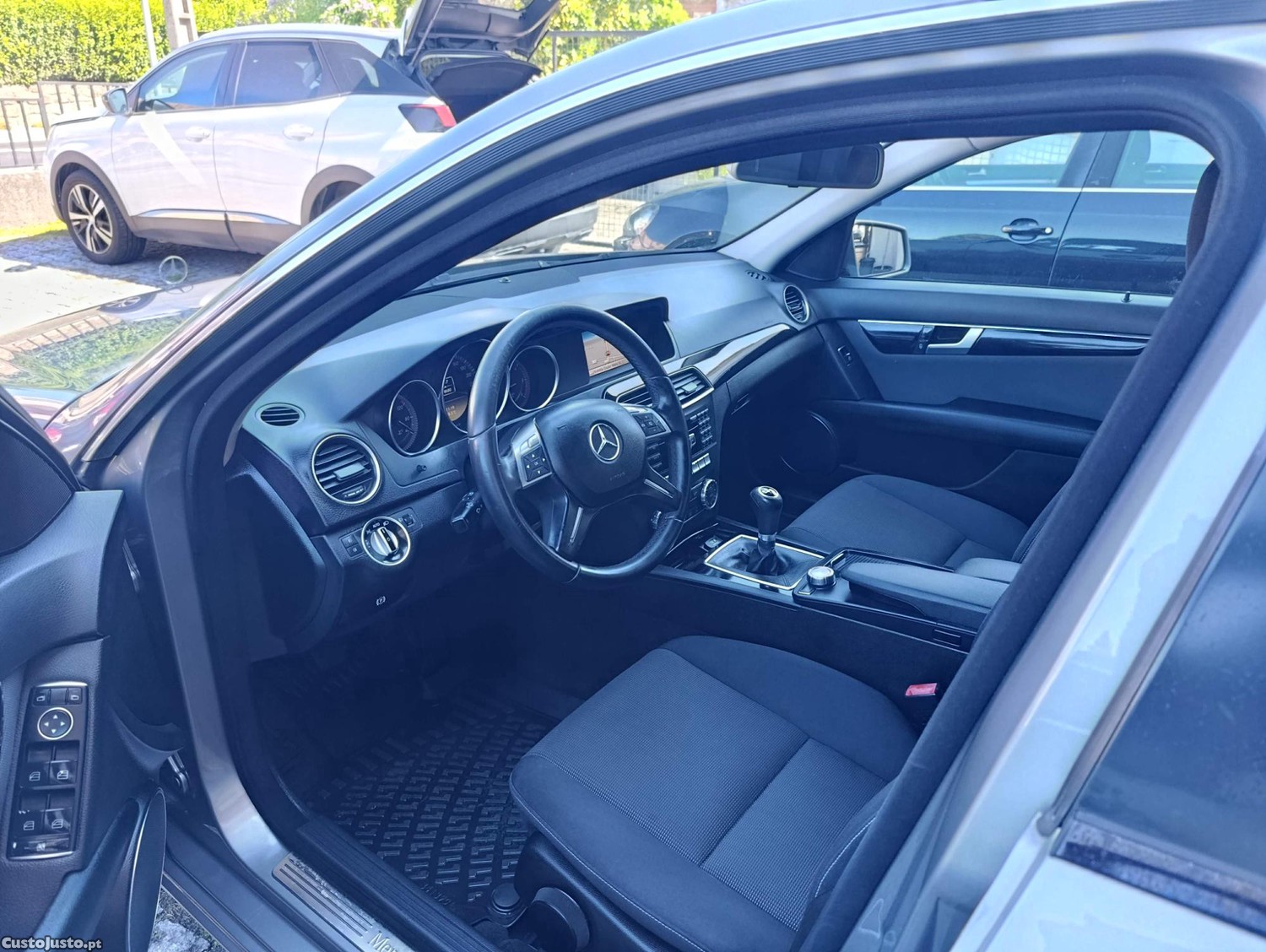 Mercedes-Benz C 220 CDI 1 DONO — fotografia 8