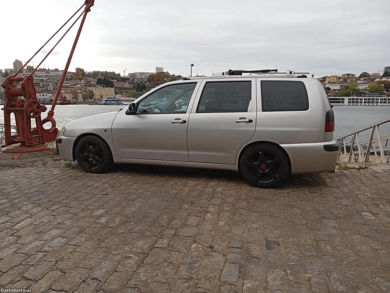 Seat Cordoba Vario (6K) — photo 3