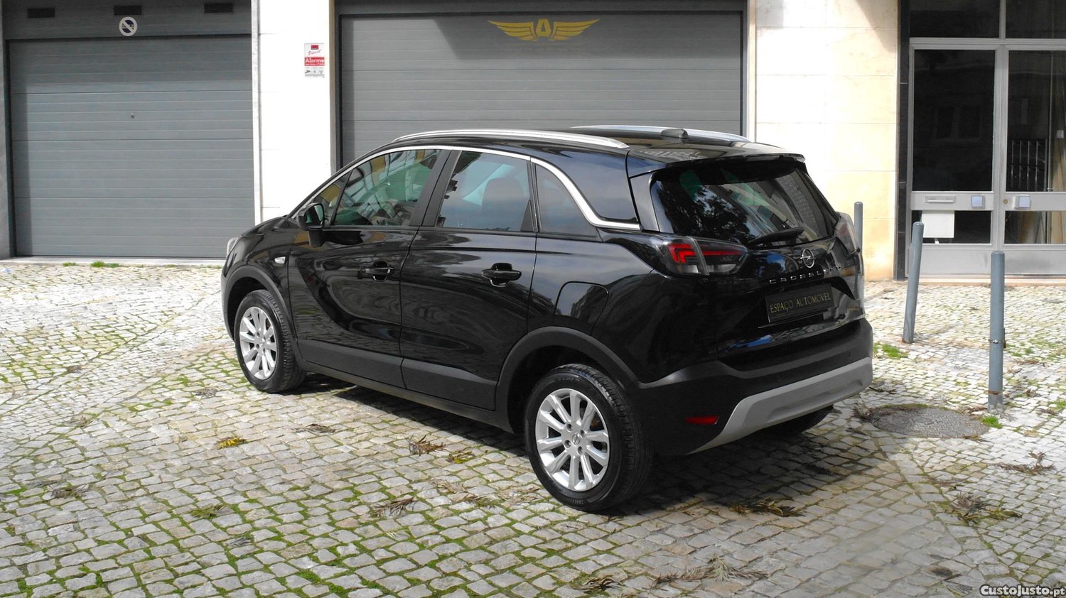 Opel Crossland 1.2 T Edition — fotografia 21