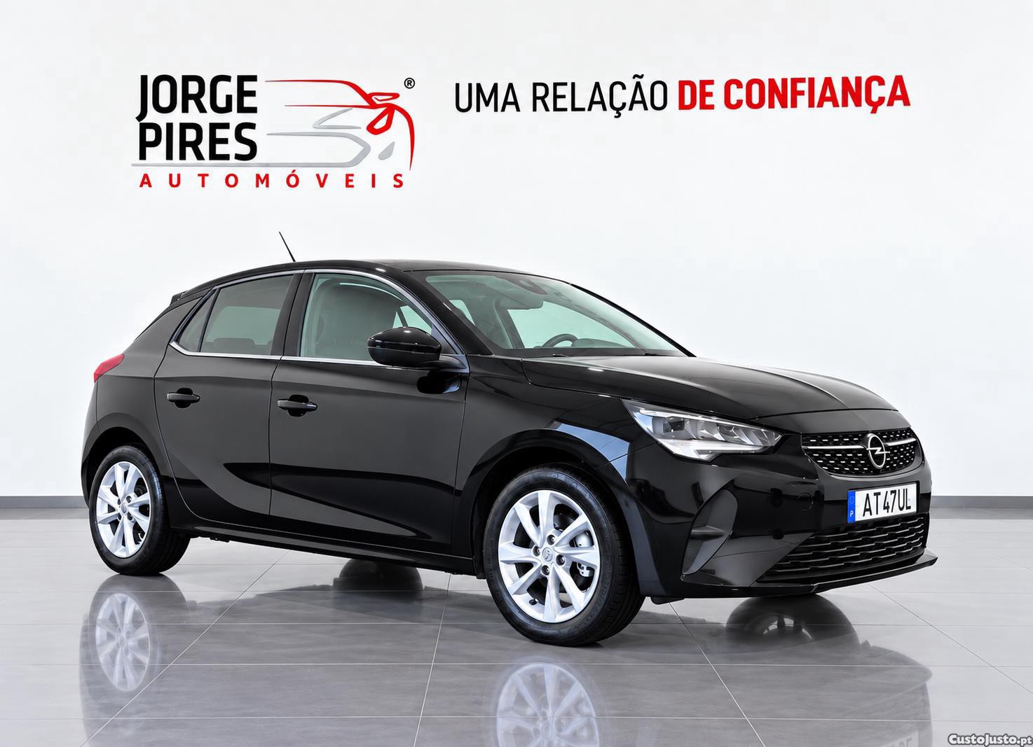 Opel Corsa CORSA 1.2 ELEGANCE 75 CV - NACIONAL - 56996 KM - 22 — photo 3