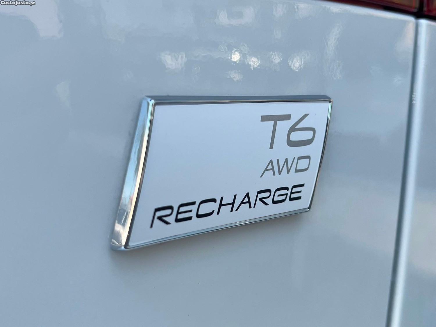 Volvo V60 2.0 T6 AWD TE R-Design Expression — fotografia 3