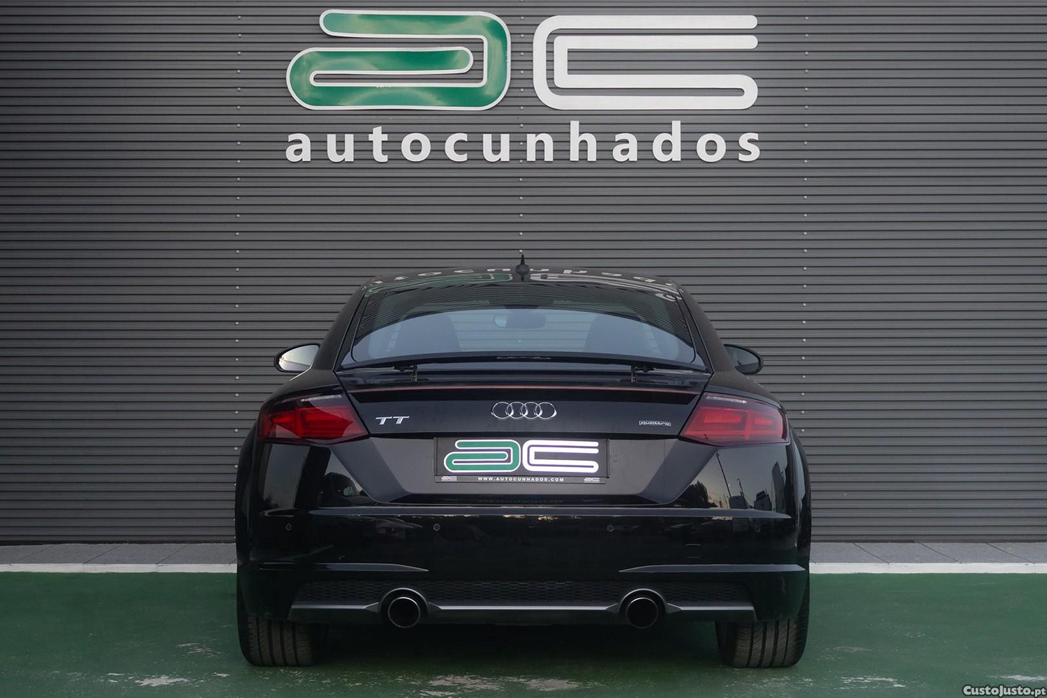 Audi TT Coupé 2.0 TFSI quattro S-line S tronic - 16 — photo 5