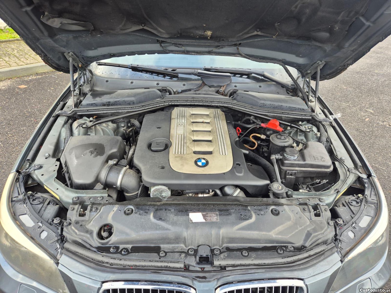 BMW 535 535d — photo 4