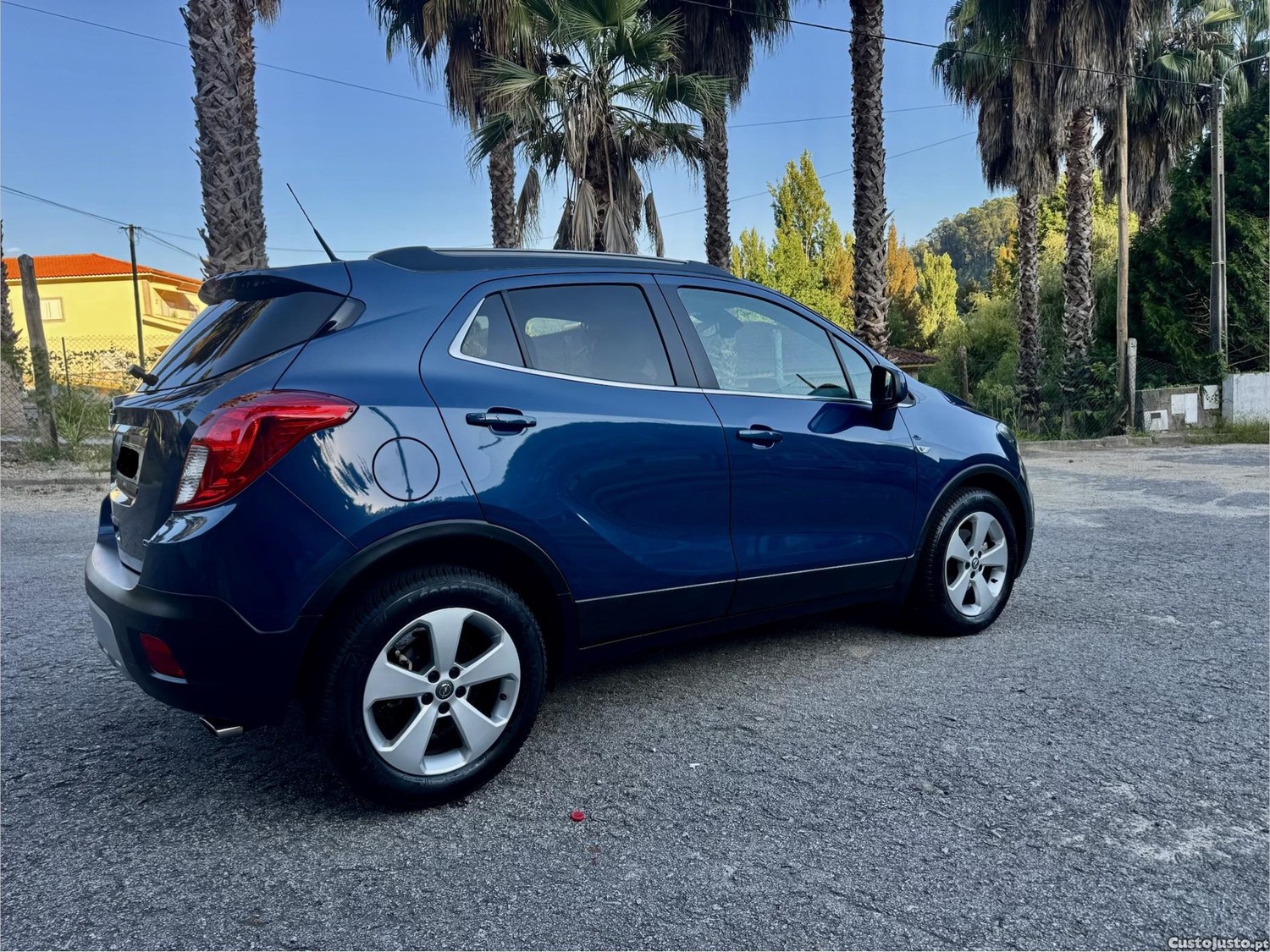Opel Mokka 1.6 CDTI 136 cv Cosmos — photo 3