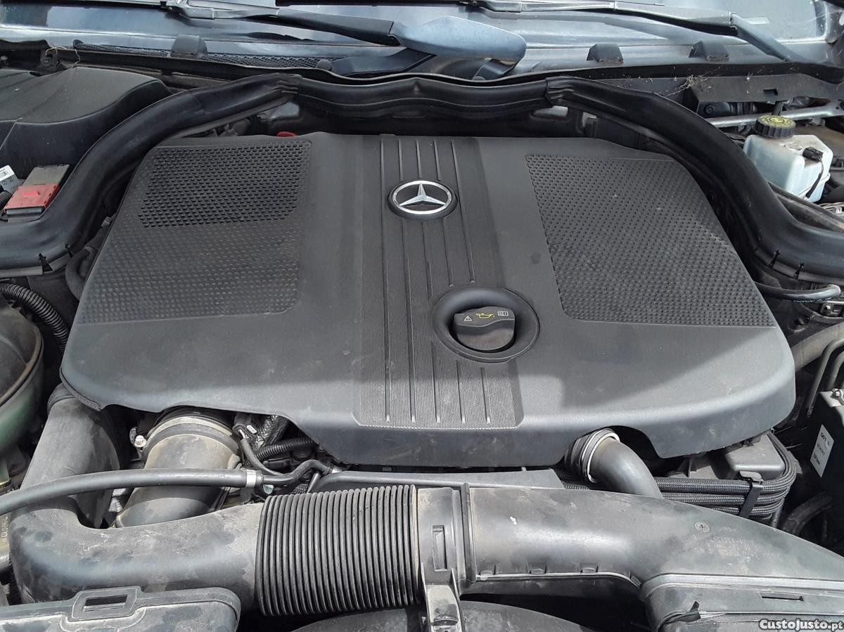 Mercedes-Benz E 250 270 — photo 5