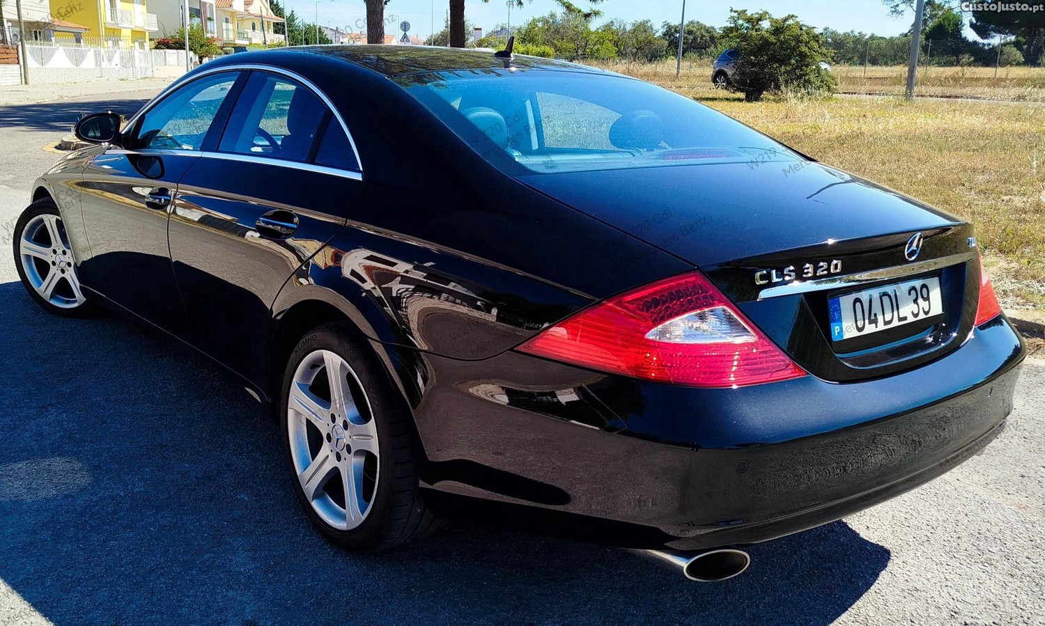 Mercedes-Benz CLS 320 320 Cdi - 07 — photo 2