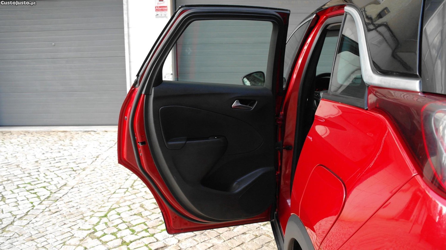 Opel Crossland X 1.2 T 120 Anos — fotografia 11