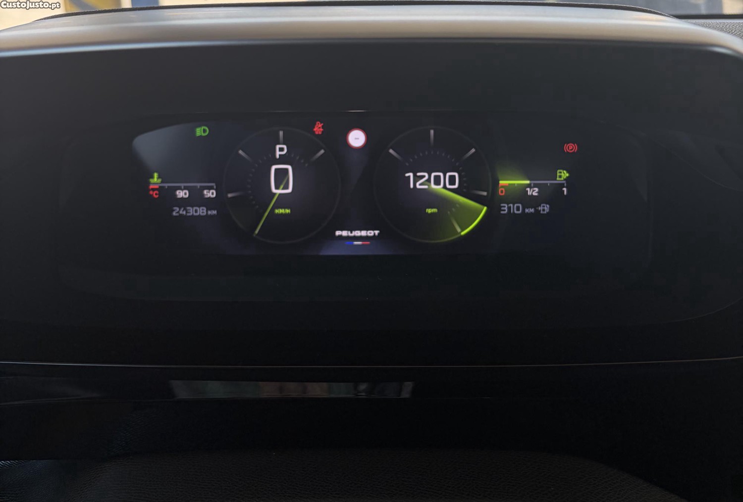 Peugeot 308 1.2 PureTech GT EAT8 — fotografia 6