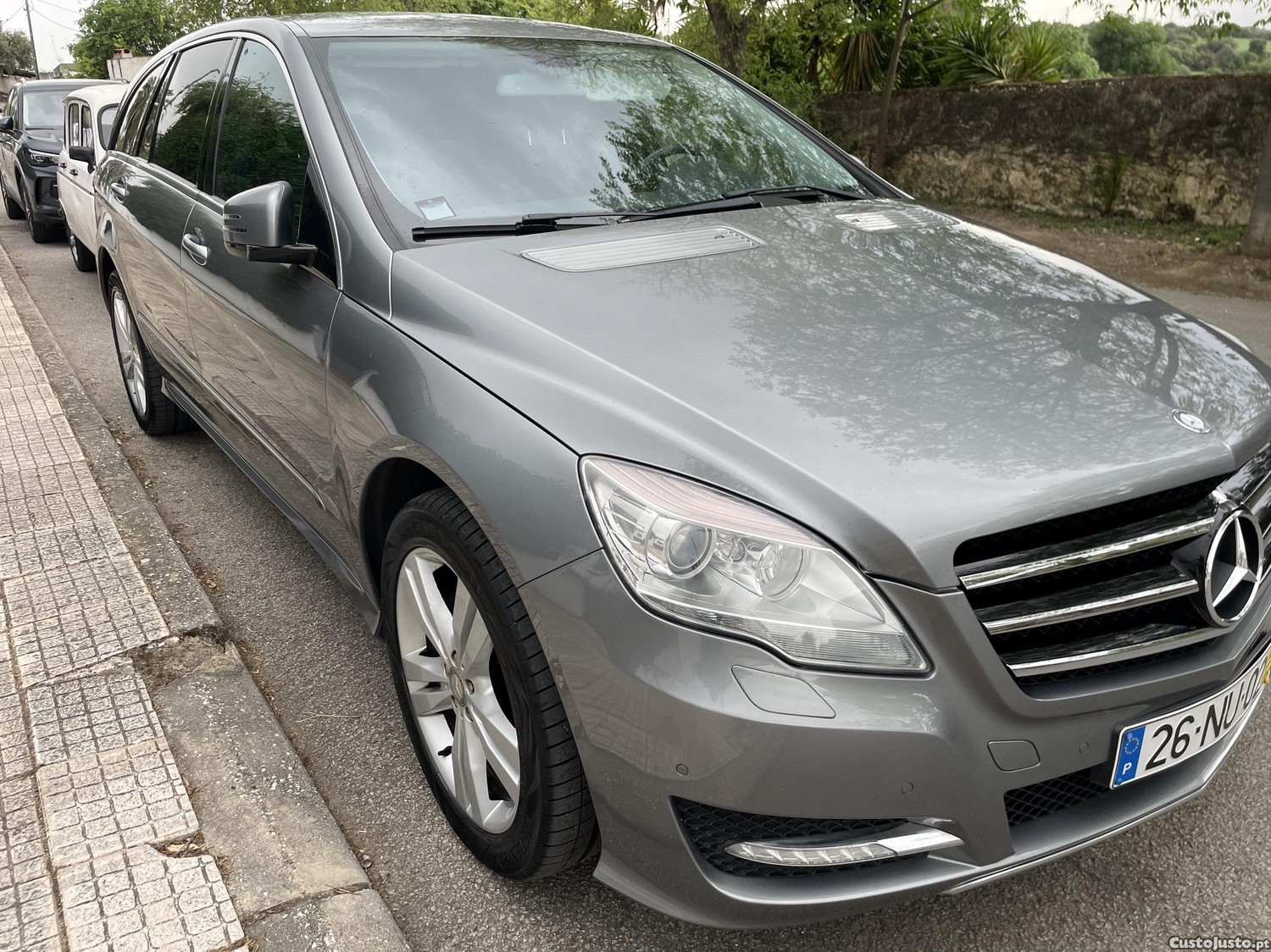 Mercedes-Benz R 350 4 Matic — fotografia 3