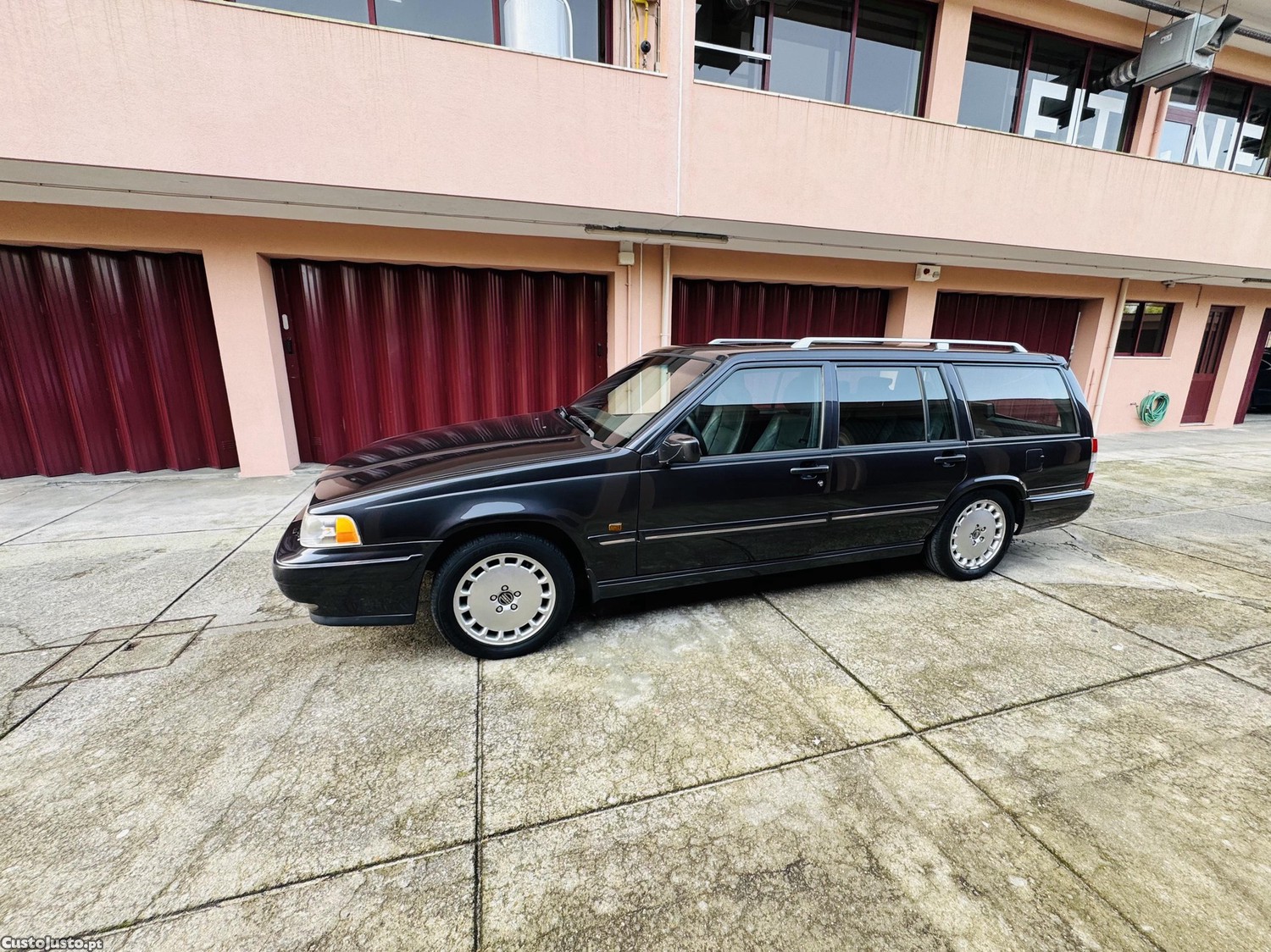 Volvo 960 Volvo 960 Wagon 2.5 24v nacional full extras. — photo 3