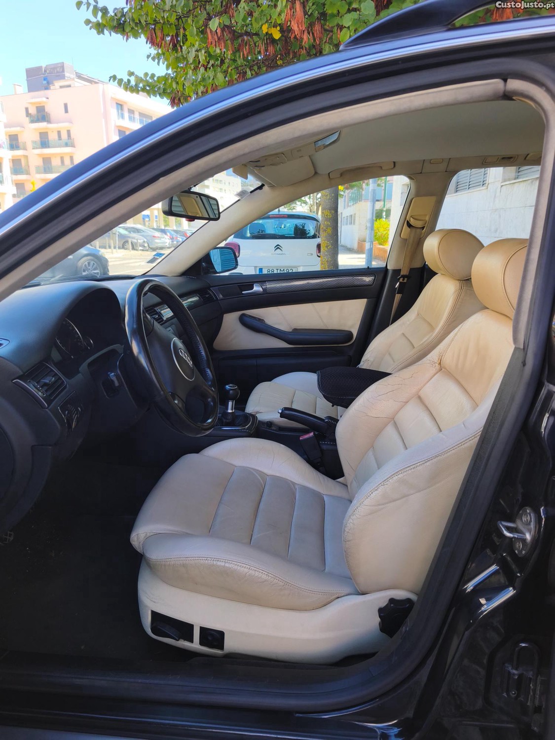 Audi A6 3.0 v6 GPL - 01 foto 2