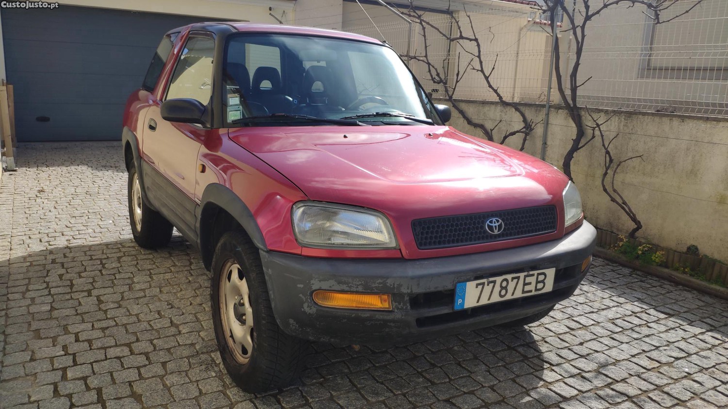 Toyota RAV4 71SD10 - Gasolina (2000cc) - 129cv — photo 2