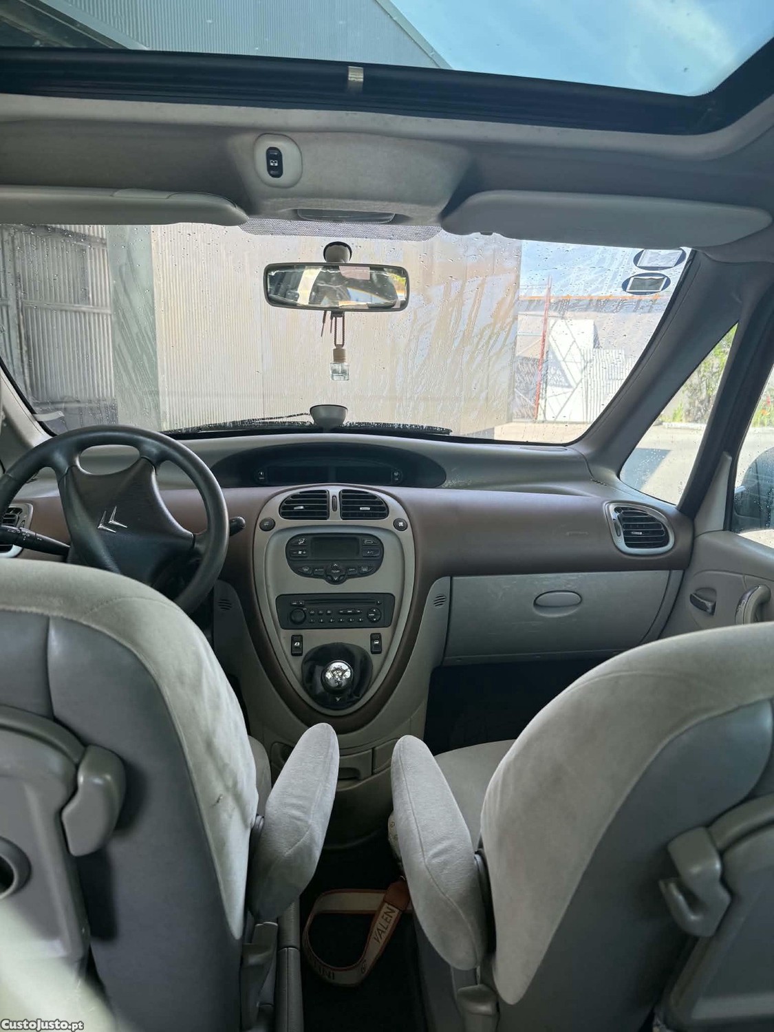 Citroën Xsara 1600 hdi — fotografia 4