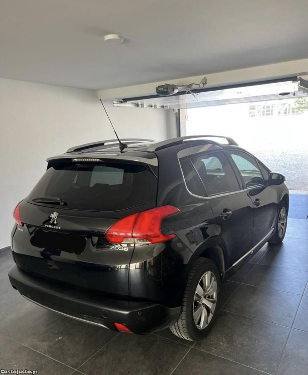 Peugeot 2008 Allure 1.6 caixa 6 velocidades com 115 cv — photo 3