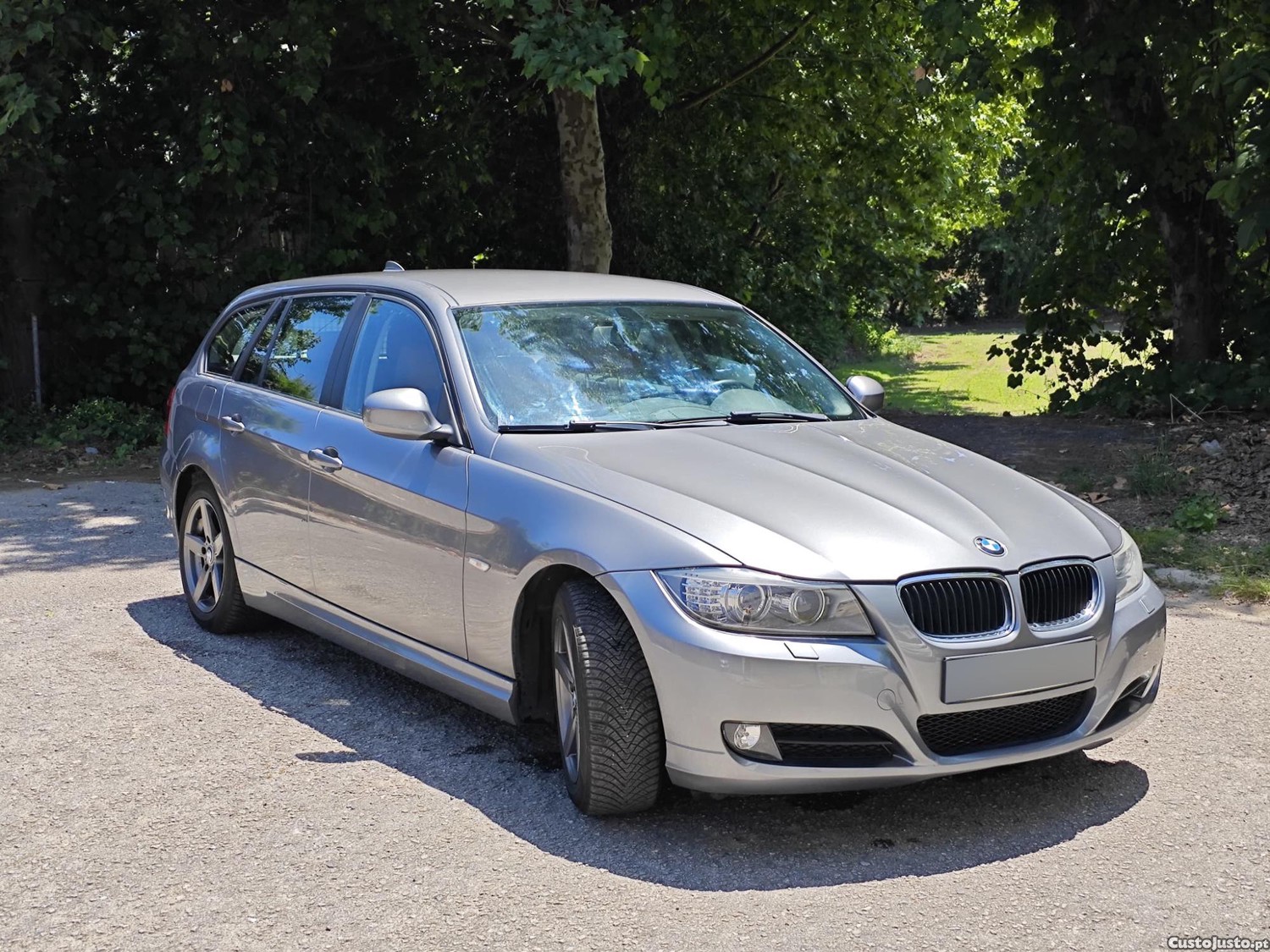 BMW 320 D — fotografia 7