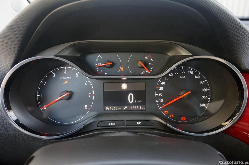 Opel Crossland X 1.2 T GS Line — fotografia 19