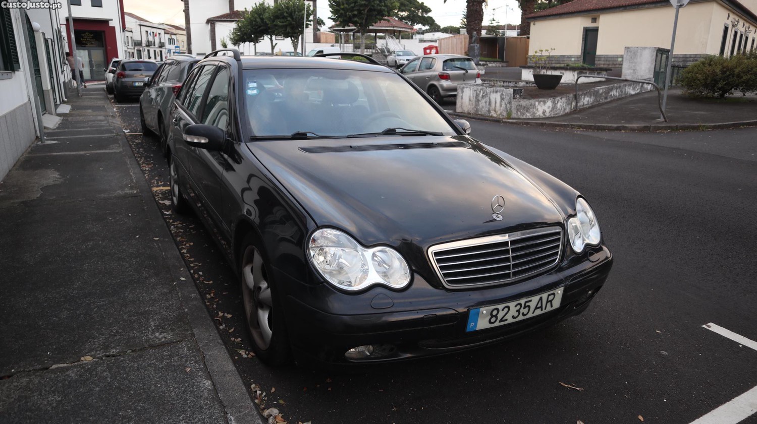 Mercedes-Benz C 180 Kompressor — photo 2