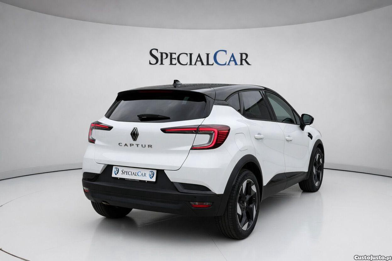 Renault Captur 1.0 TCe Techno — fotografia 23