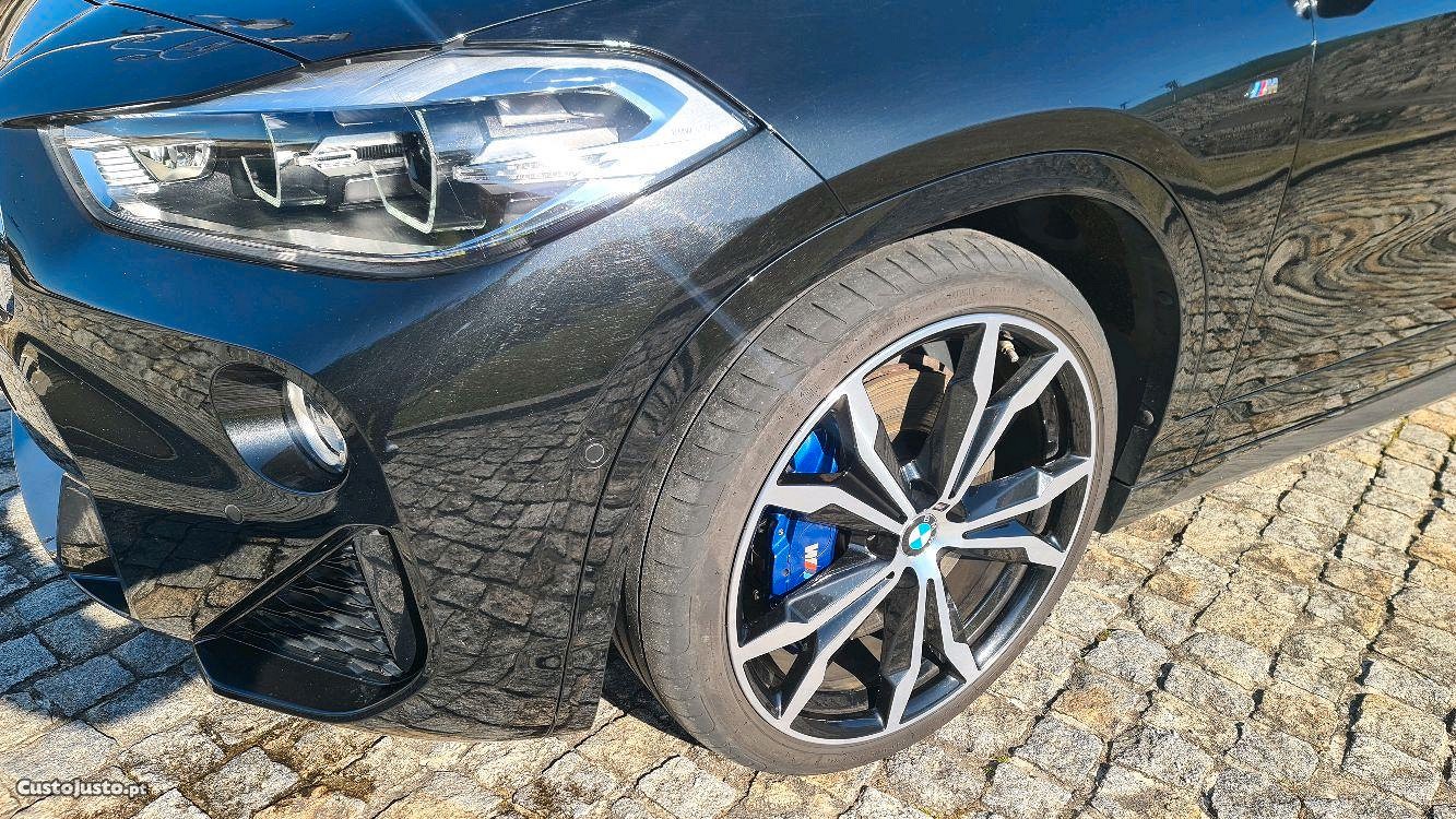 BMW X2 18d Pack M j20 xdrive — fotografia 6