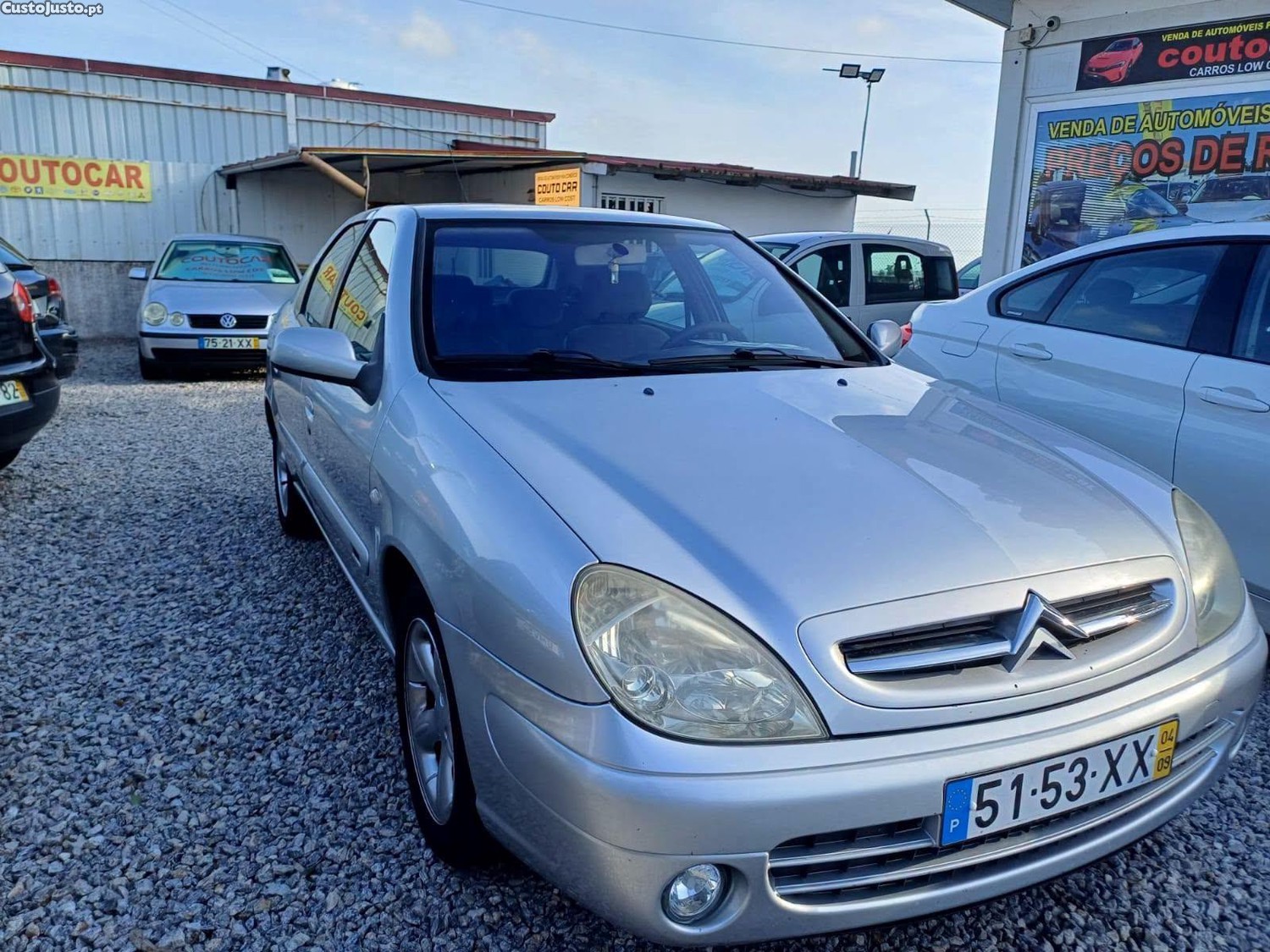 Citroën Xsara 1.4 Hdi Nacional — photo 4