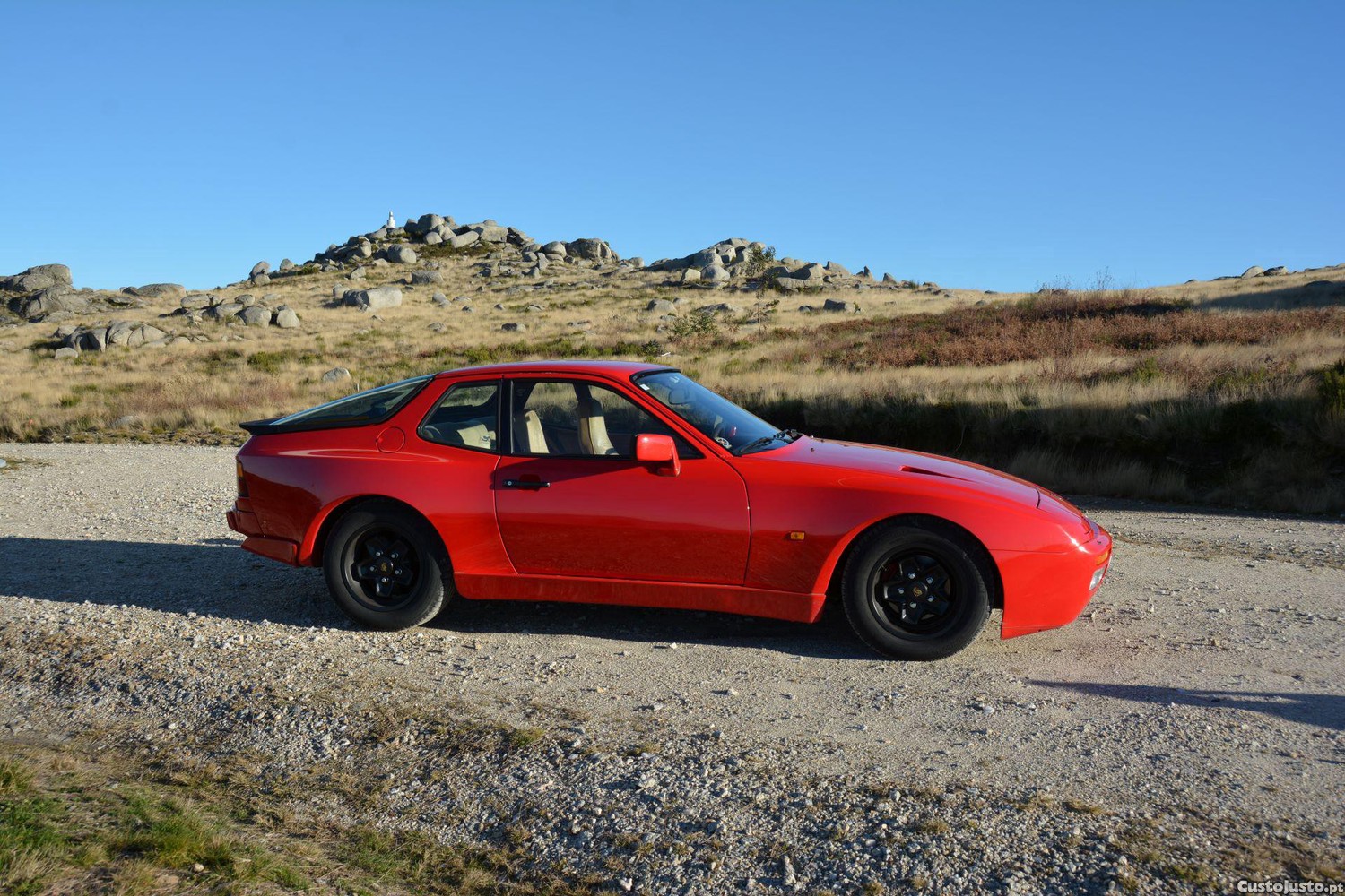 Porsche 924 Turbo — fotografia 10