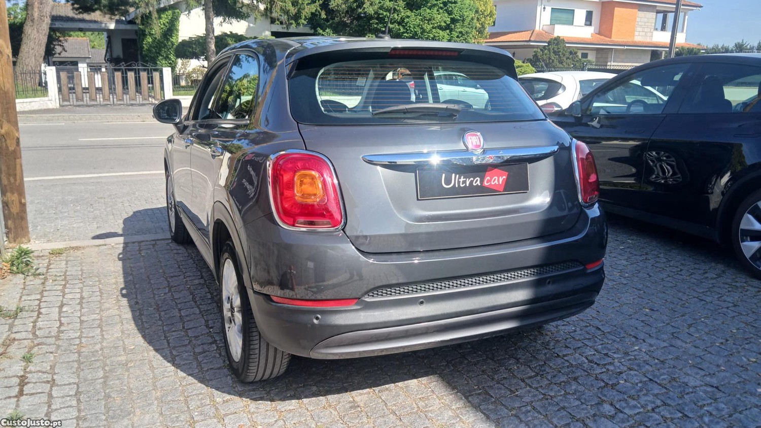 Fiat 500X 1.3 Multijet — fotografia 6