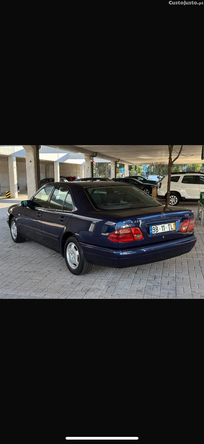 Mercedes-Benz E 220 Cdi — photo 4