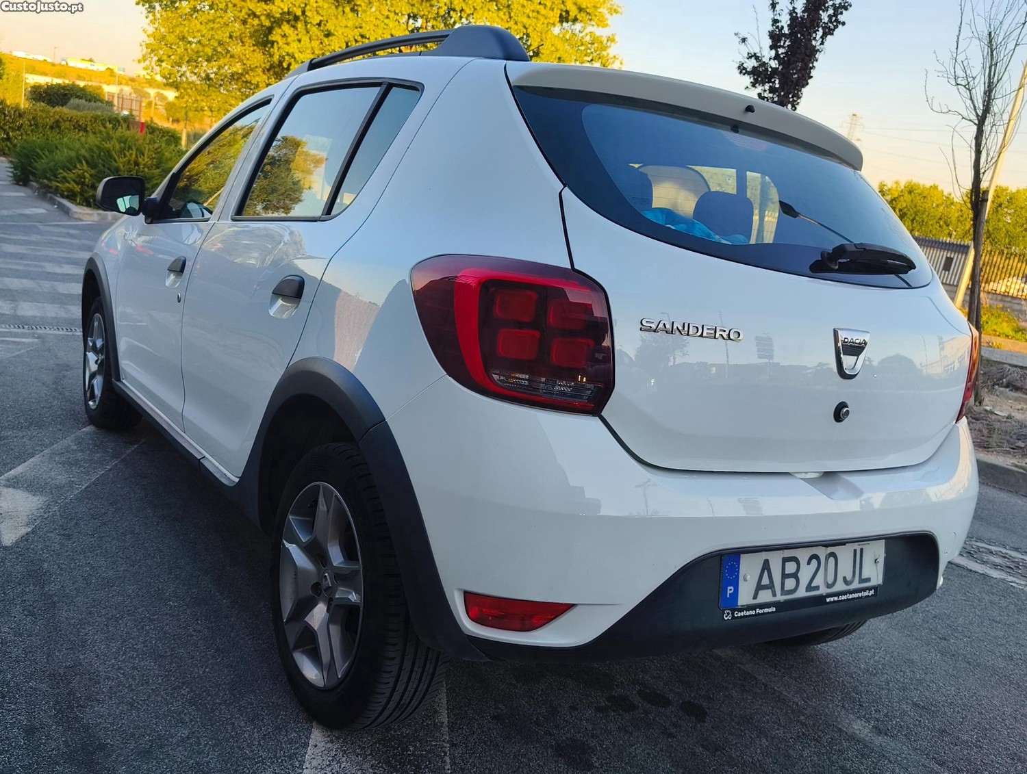 Dacia Sandero Stepway — fotografia 7
