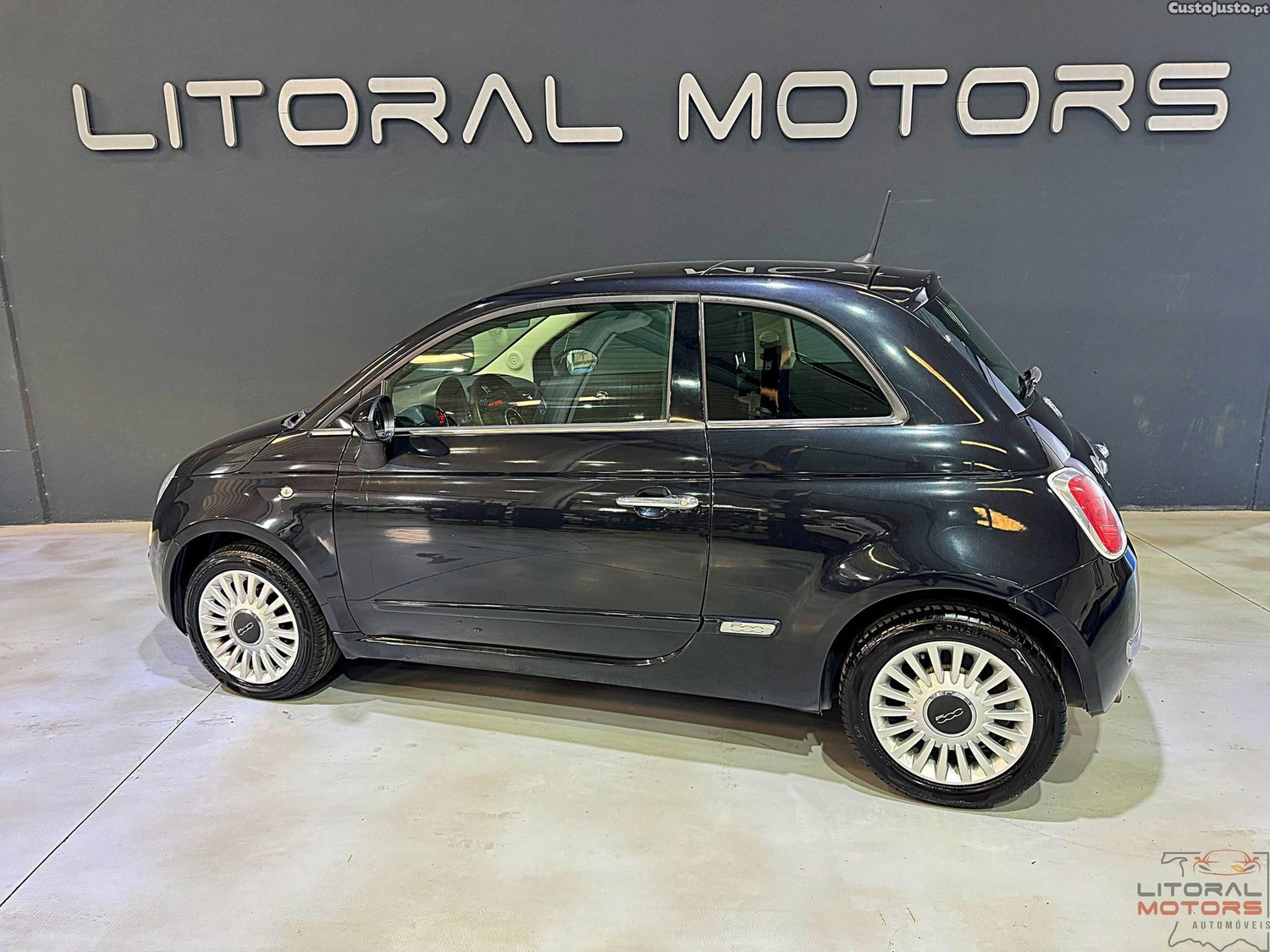 Fiat 500 1.2 8V Pop — fotografia 19