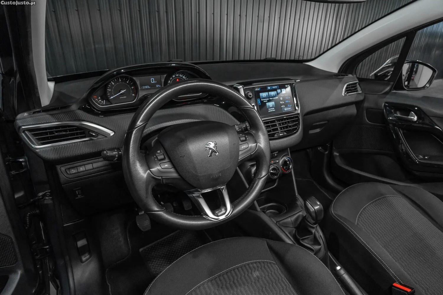 Peugeot 208 Sem versão — fotografia 8