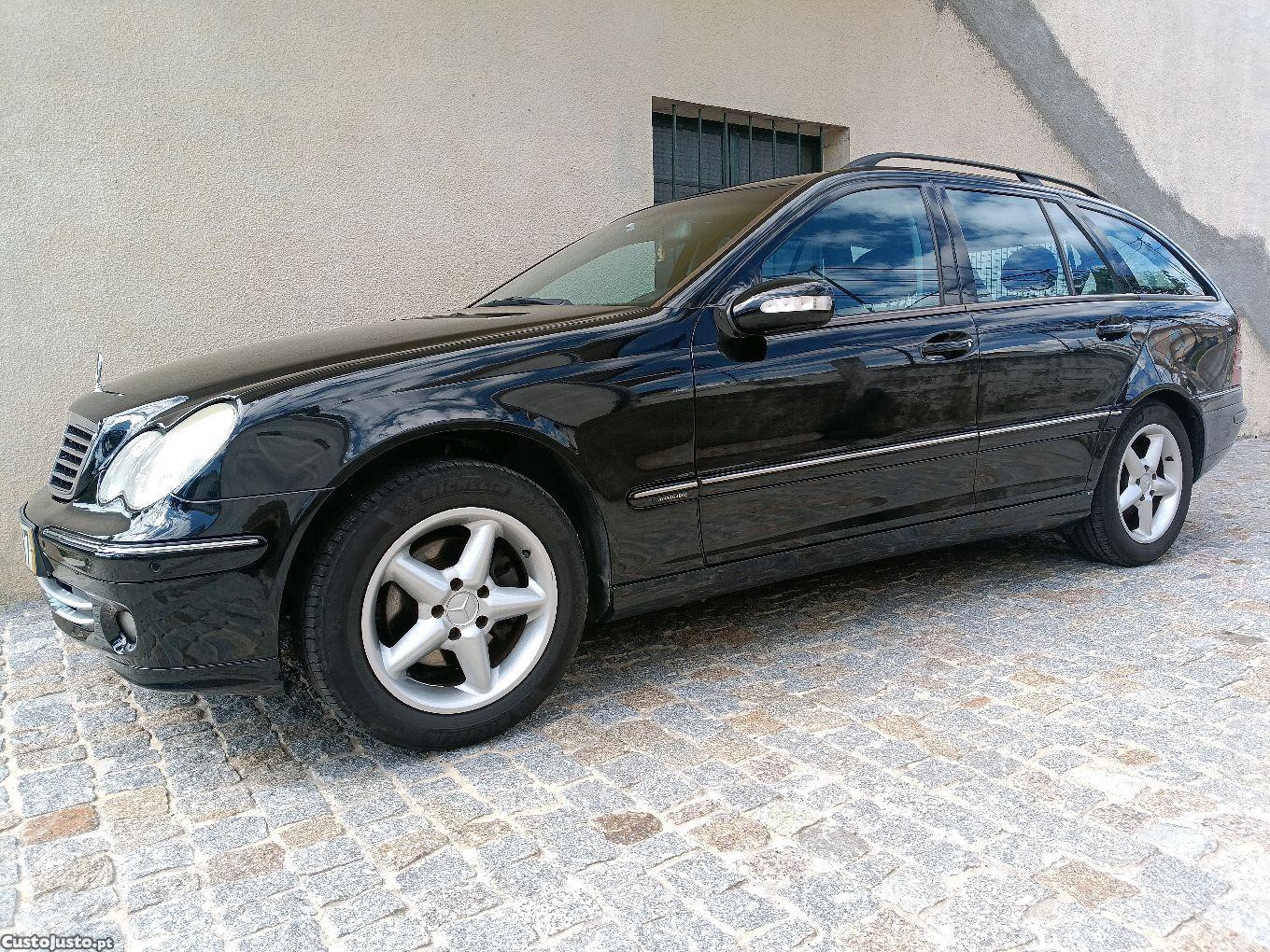 Mercedes-Benz C 220 Avantgarde — fotografia 6