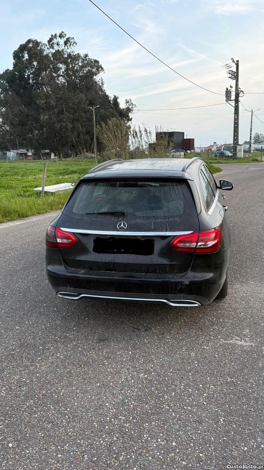 Mercedes-Benz C 200 Bluetec — photo 4