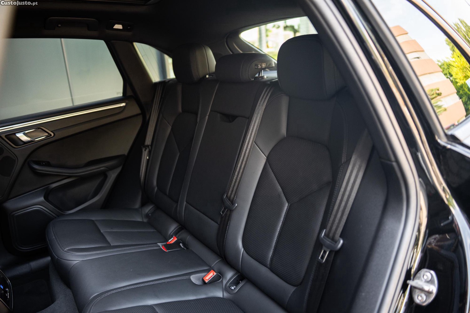 Porsche Macan PDK — fotografia 4