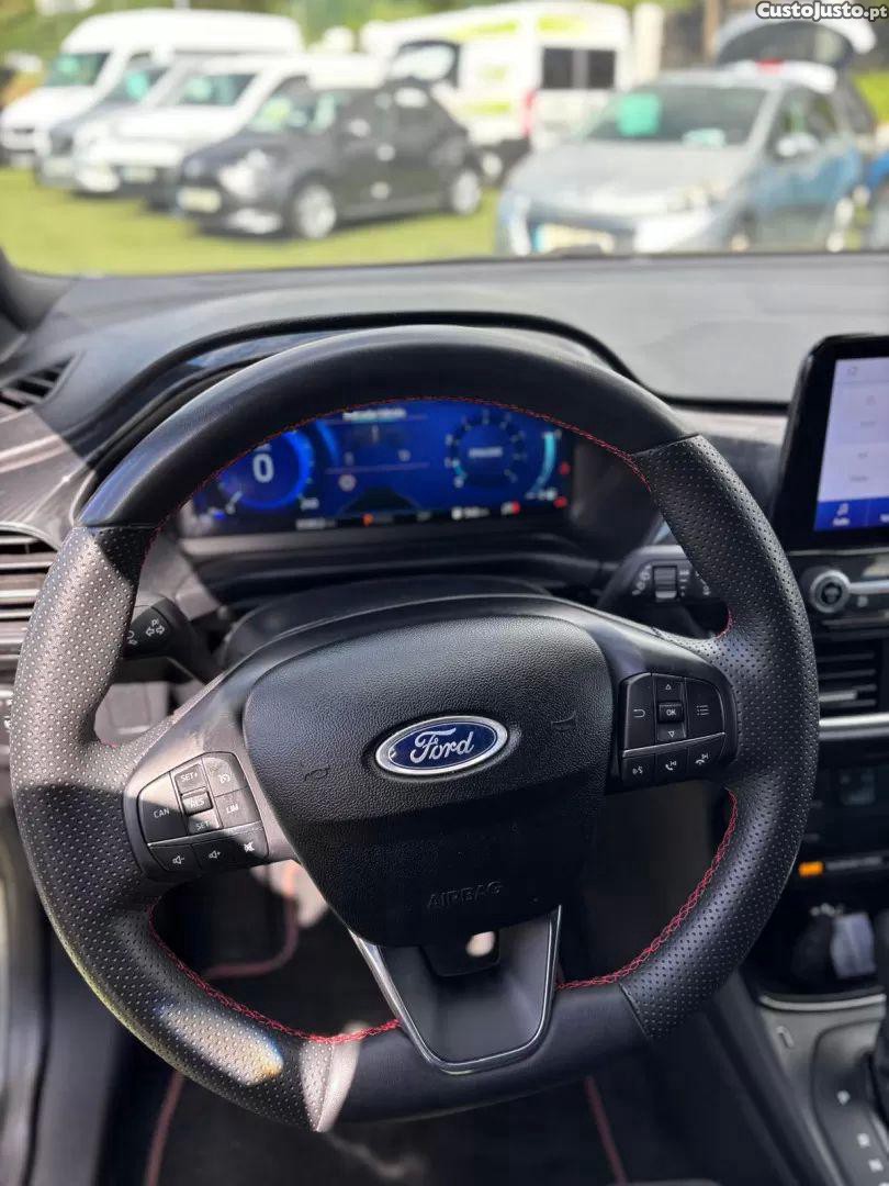Ford Puma 1.0 ecoboost mhev st-line aut. — fotografia 5