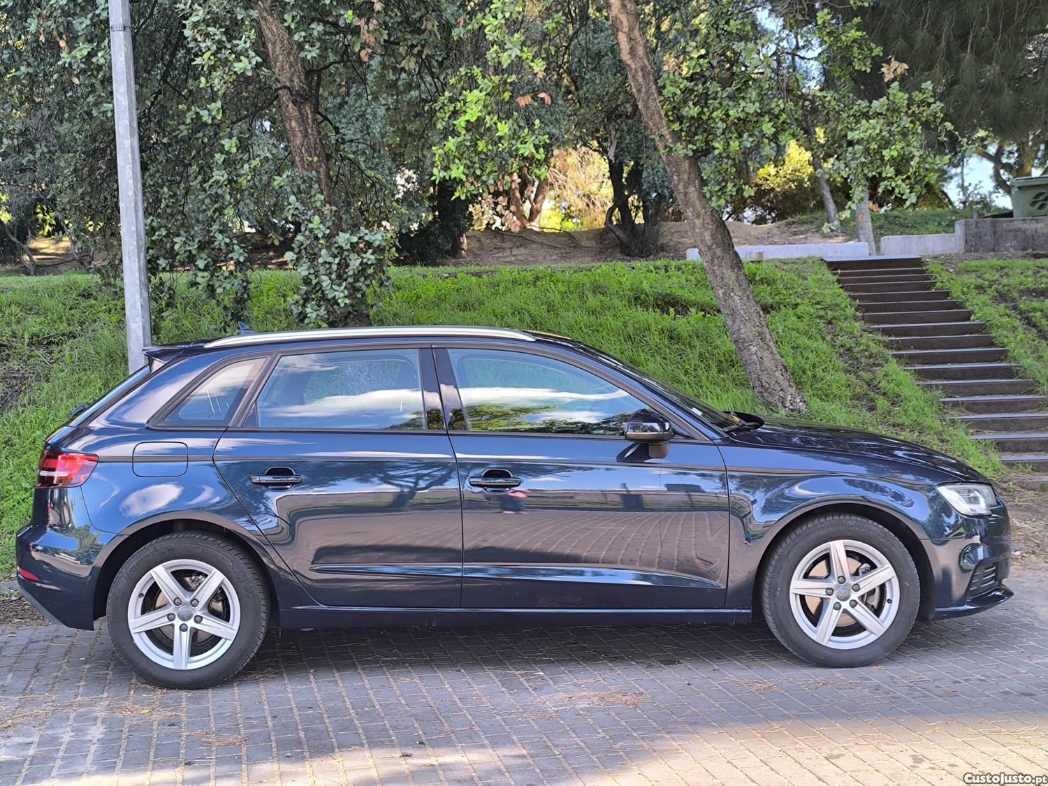 Audi A3 Sportback 1.6 TDI — photo 5