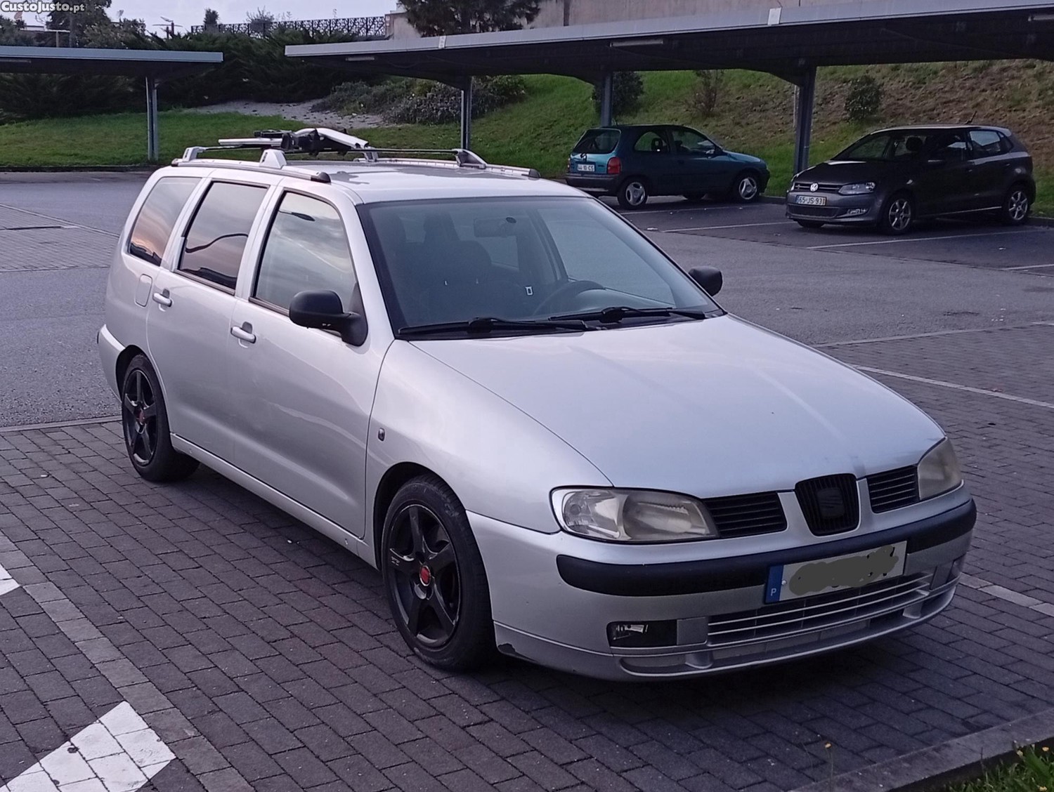 Seat Cordoba Vario (6K) — photo 2