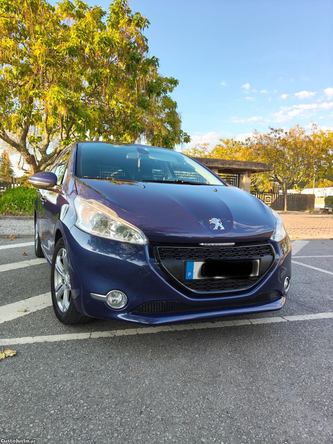 Peugeot 208 1.2 VTI ALLURE 82 CV — fotografia 7