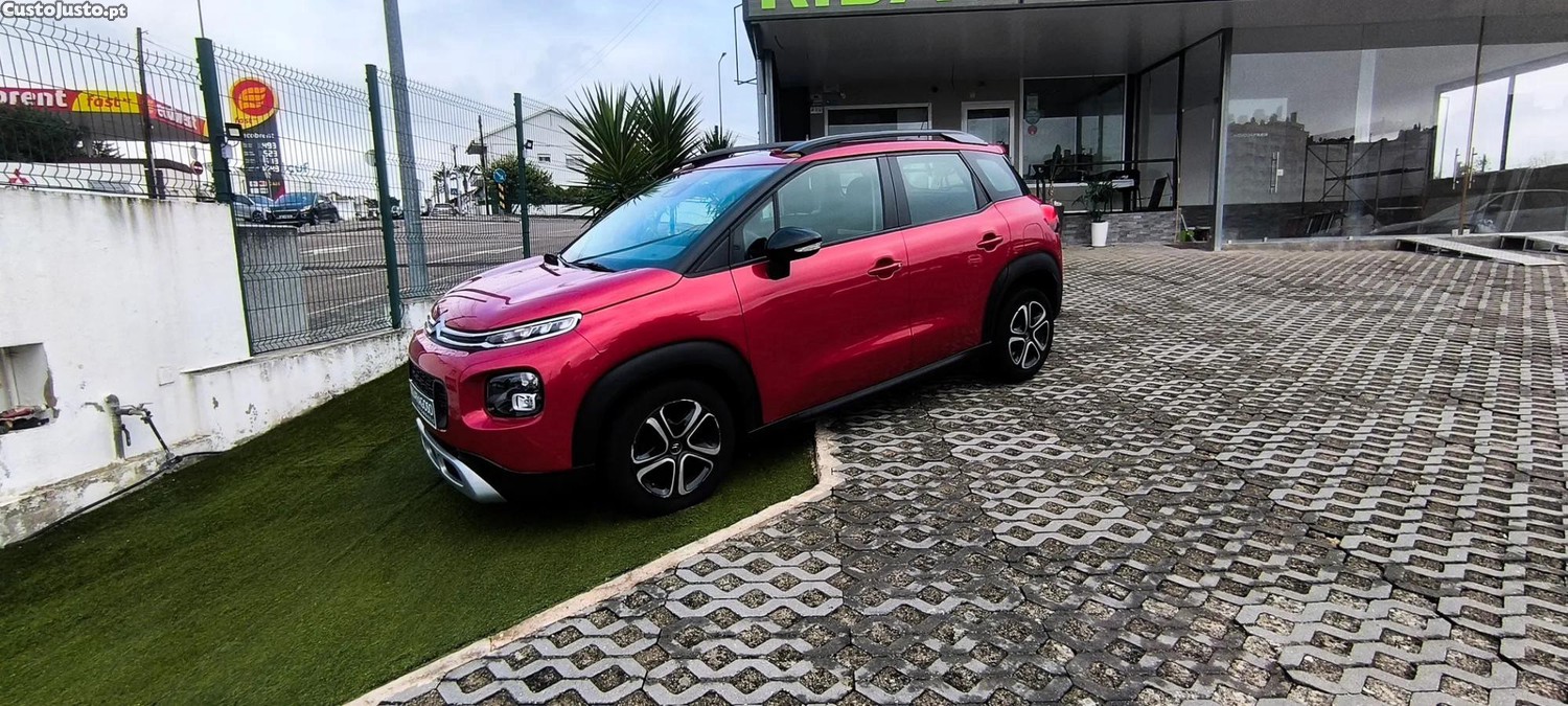 Citroën C3 Aircross 1.5 BlueHDi Feel — fotografia 7