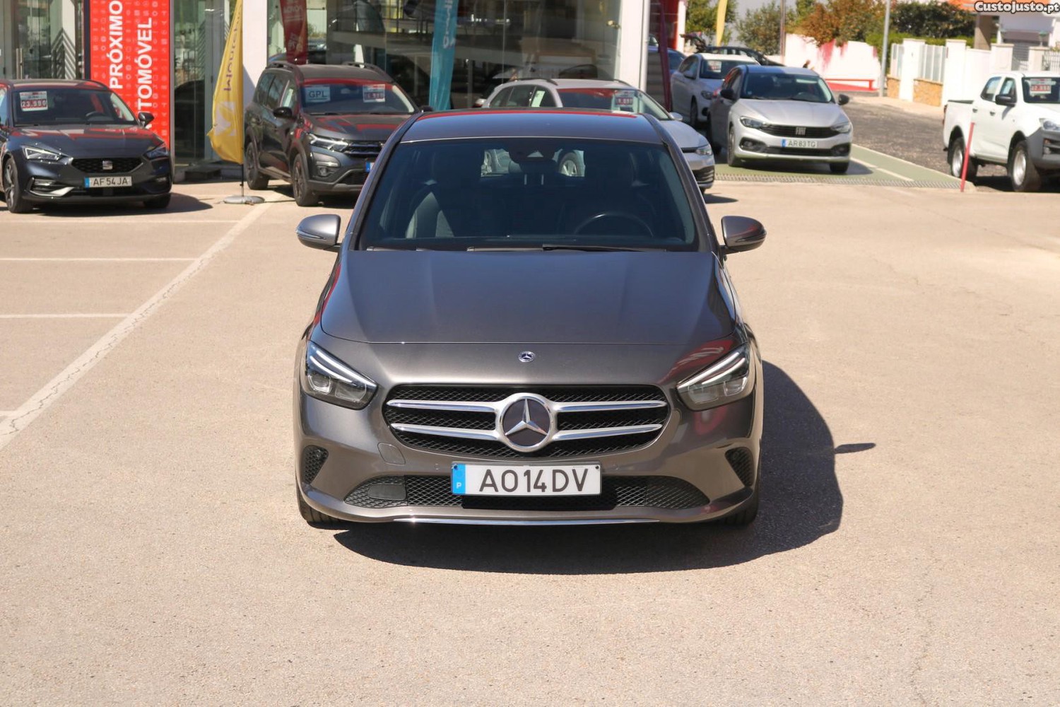 Mercedes-Benz B 180 180 d Style 2.0 116cv — photo 3