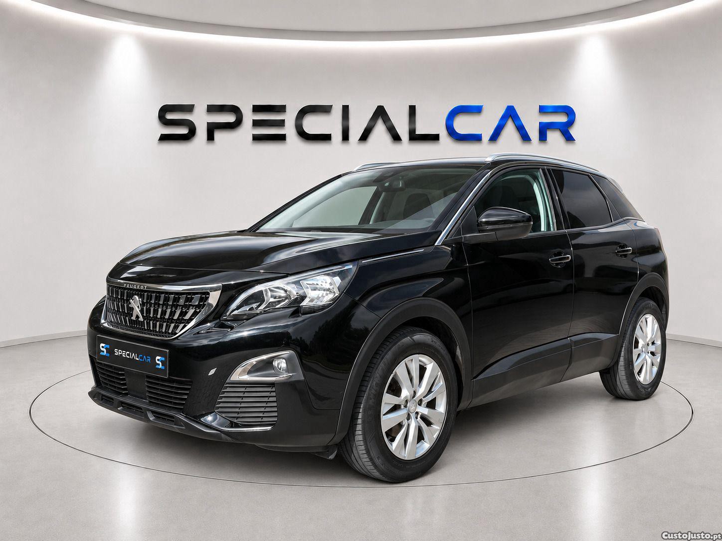 Peugeot 3008 1.5 BlueHDi Active - 19 foto 2