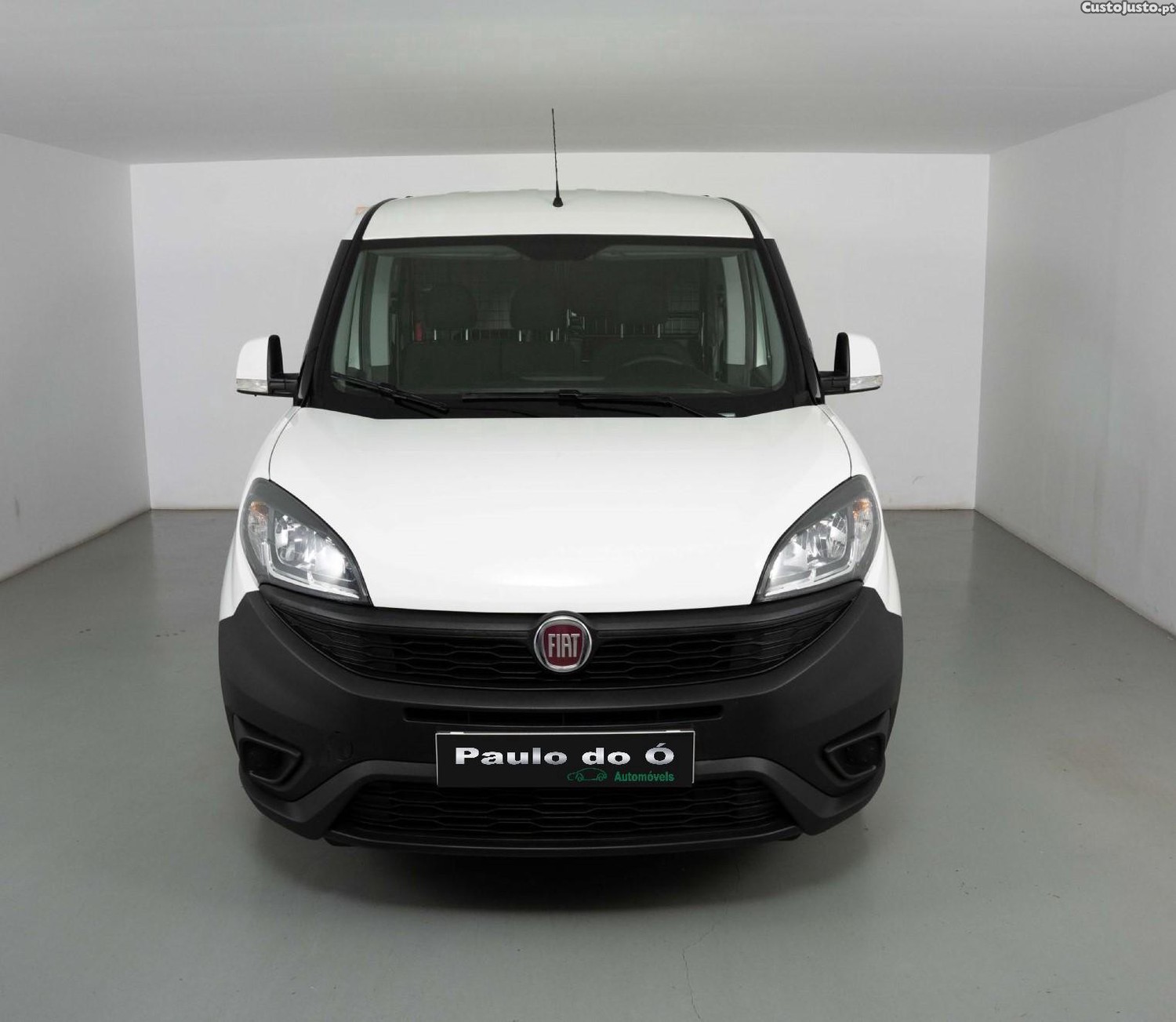 Fiat Doblo 1.3 MJ Maxi 3L - 20 — photo 3