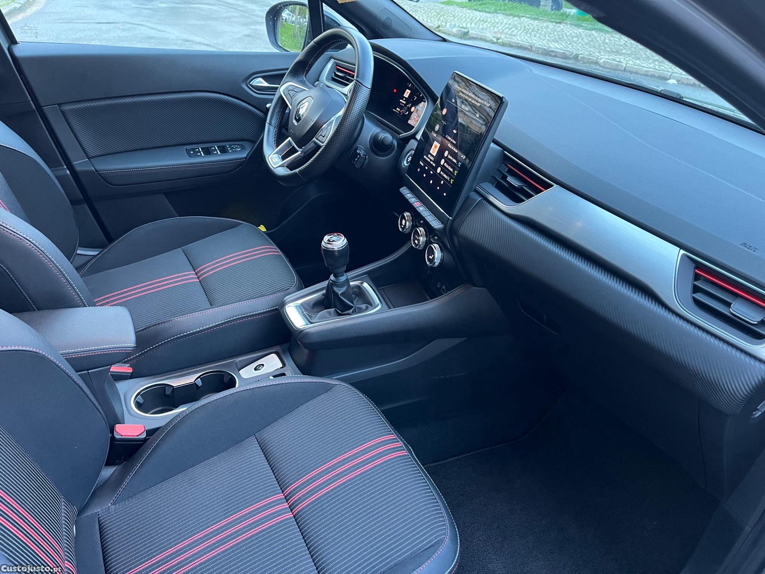 Renault Captur Renault Captur RSLine — photo 2