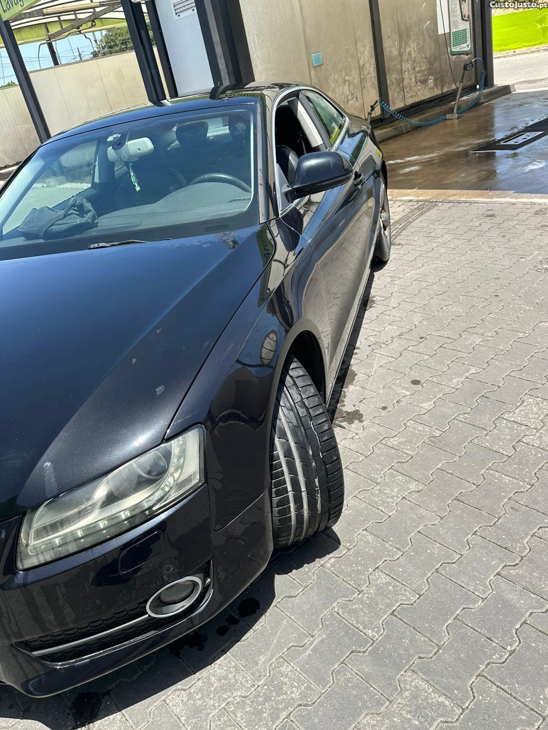 Audi A5 Coupé — fotografia 10